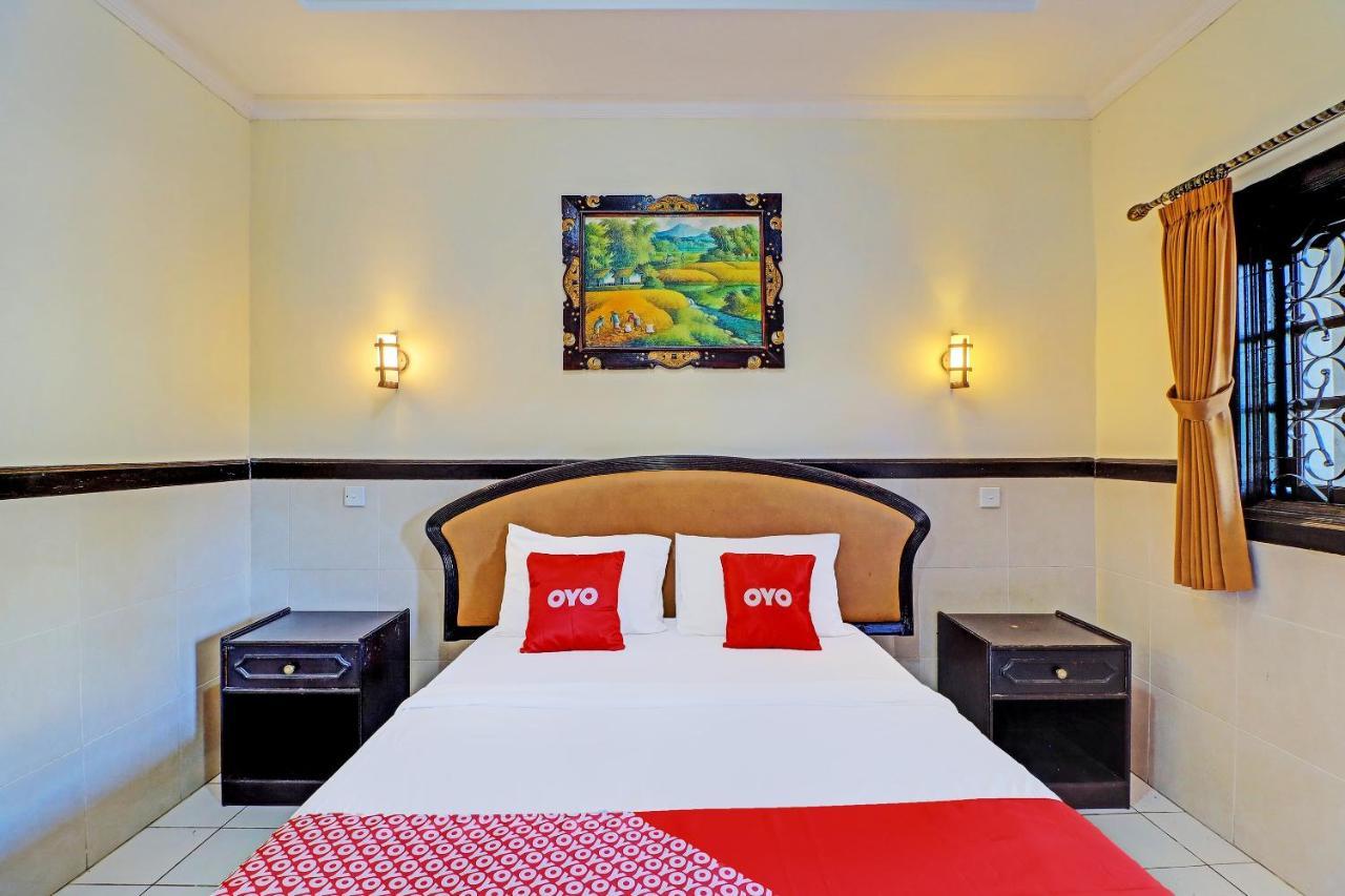Capital O 91851 Hotel Sanjaya Legian Exterior foto