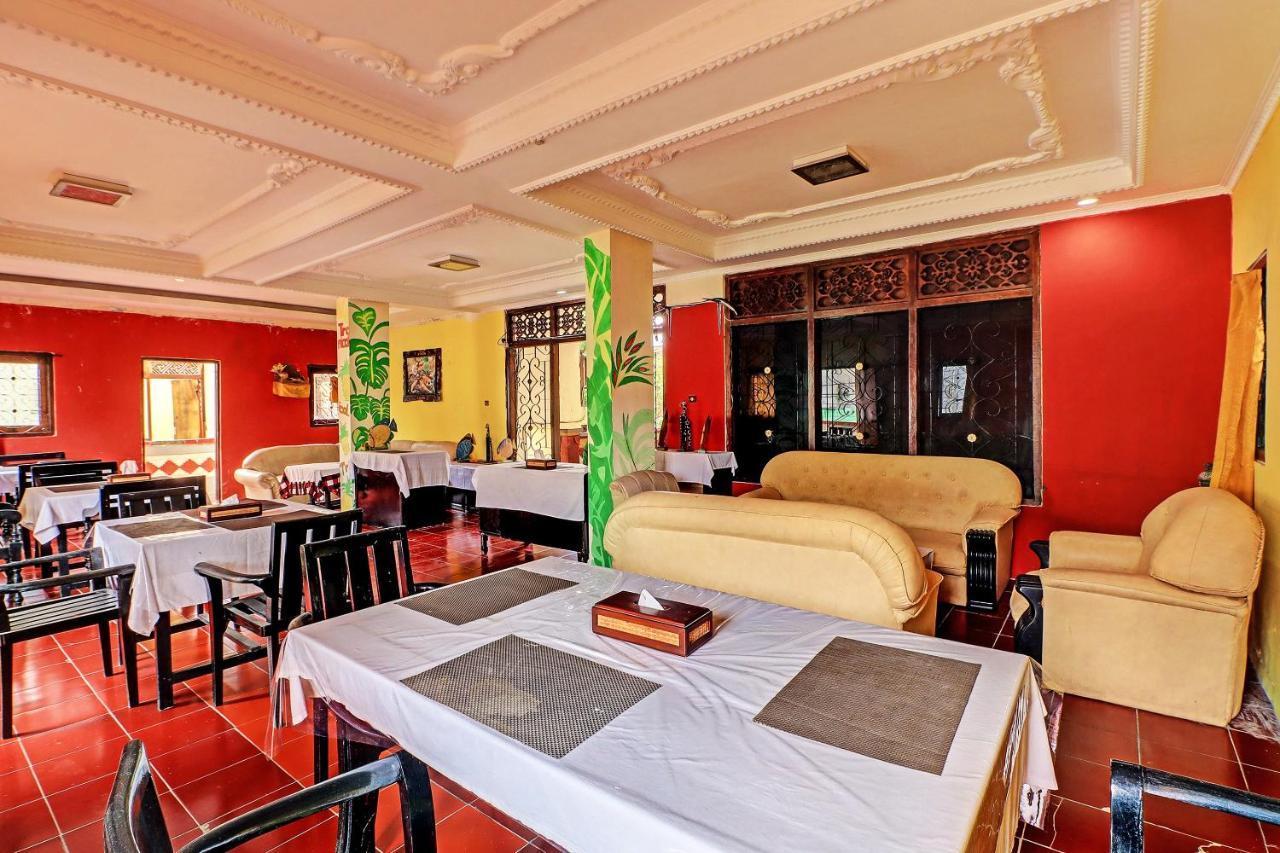 Capital O 91851 Hotel Sanjaya Legian Exterior foto