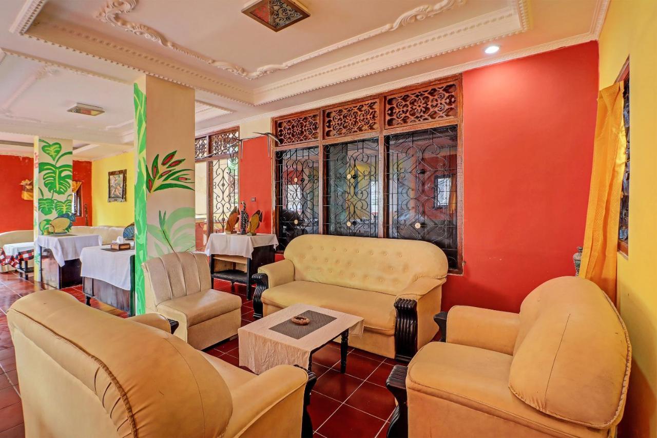 Capital O 91851 Hotel Sanjaya Legian Exterior foto
