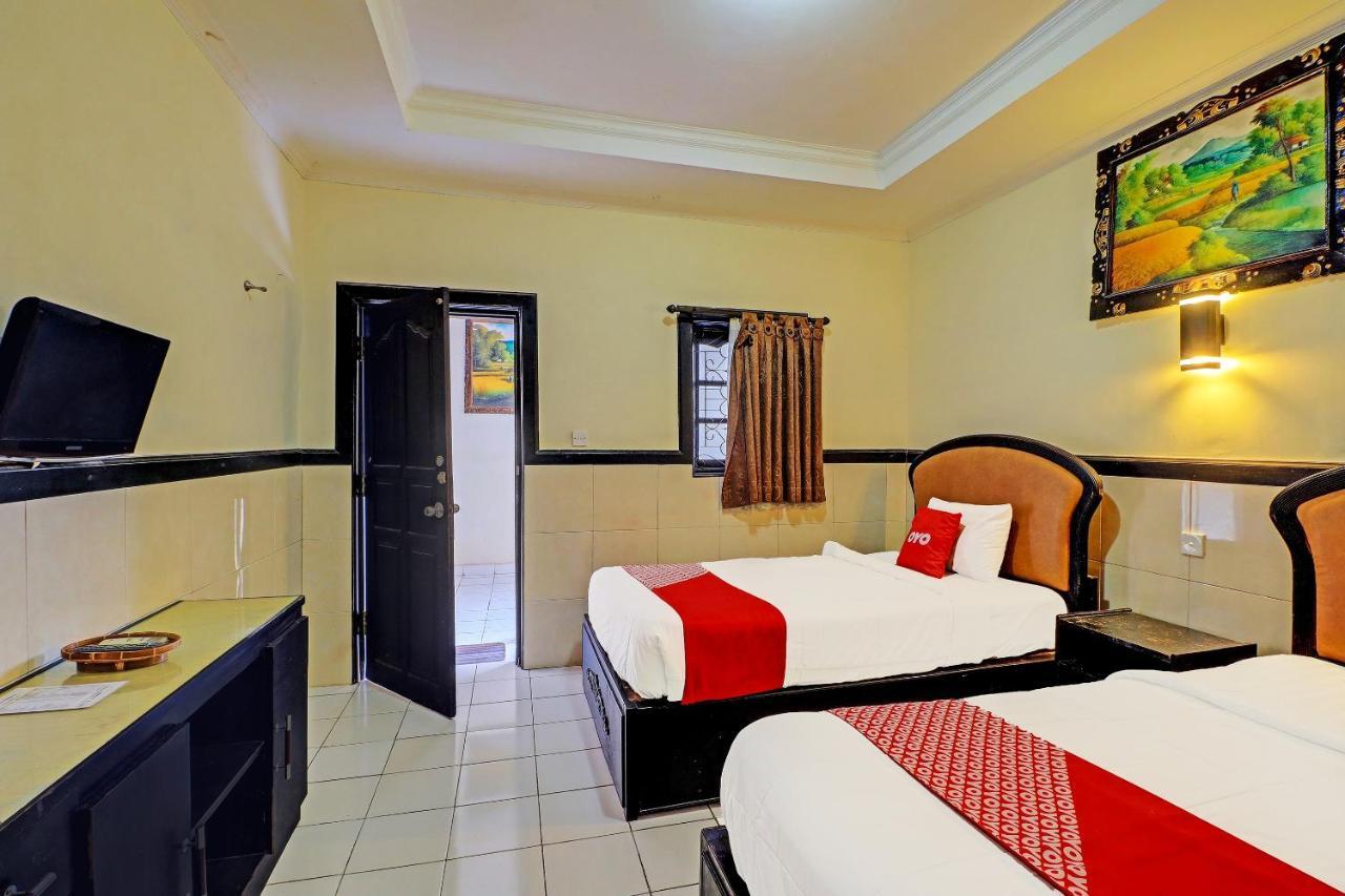 Capital O 91851 Hotel Sanjaya Legian Exterior foto