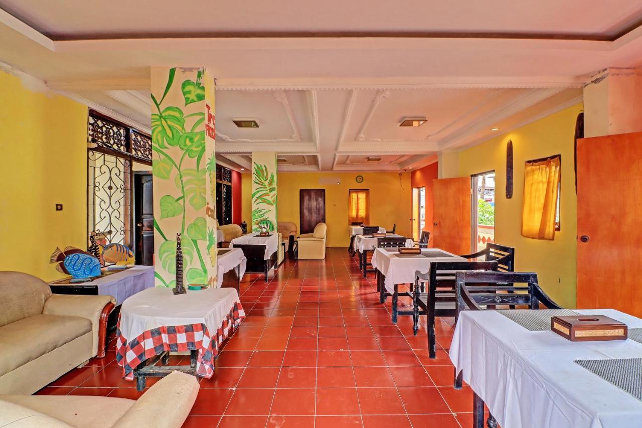 Capital O 91851 Hotel Sanjaya Legian Exterior foto